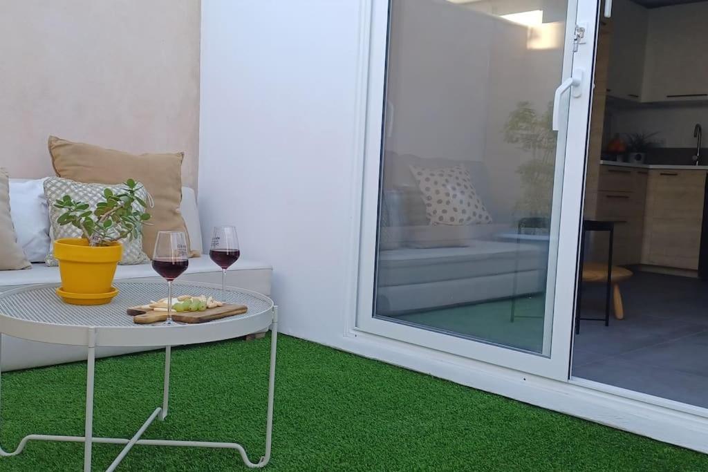 Casita De Diseno Cerca Del Mar Villa El Puerto de Santa María Eksteriør billede