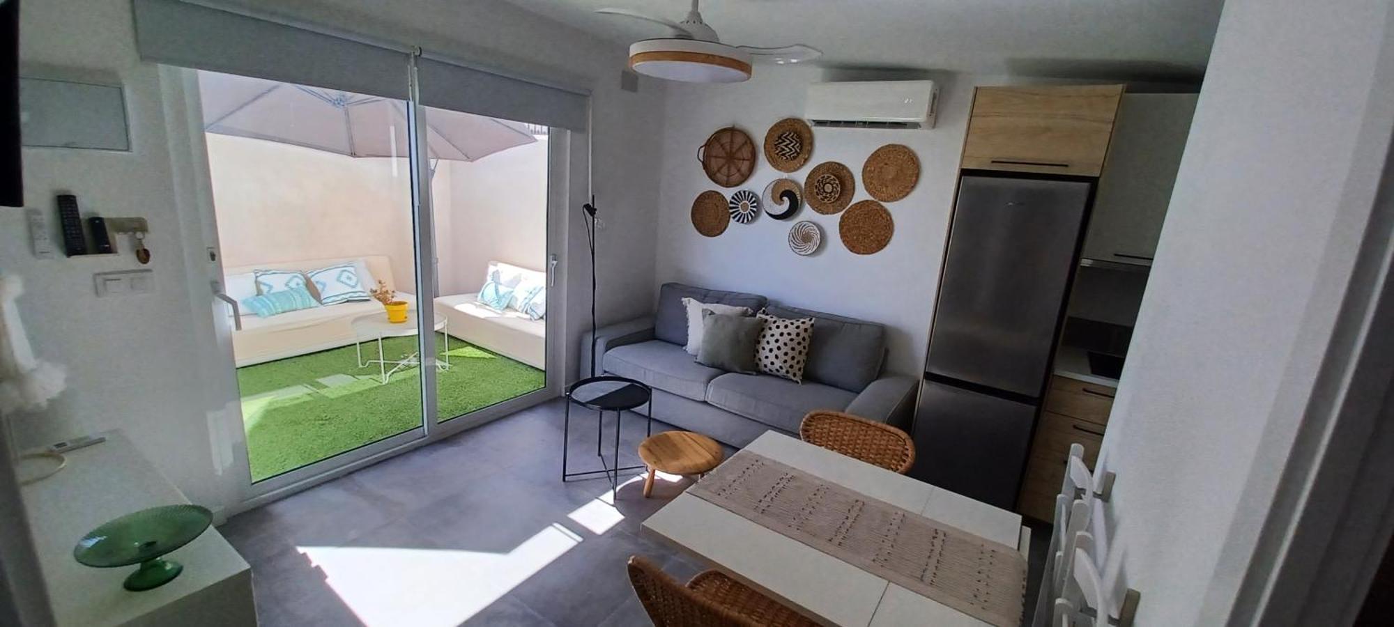 Casita De Diseno Cerca Del Mar Villa El Puerto de Santa María Eksteriør billede